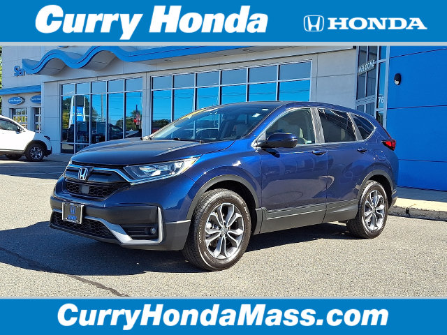 2022 Honda CR-V