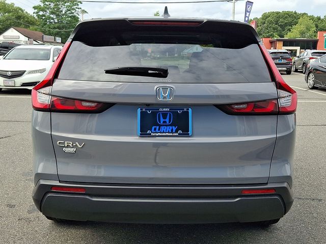 Used 2025 Honda CR-V EX SUV