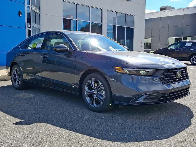 New 2026 Honda Accord Hybrid EX-L Sedan