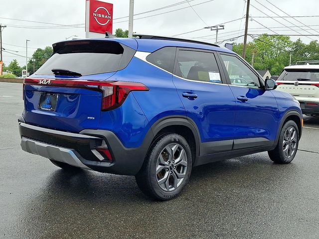 Used 2024 Kia Seltos S SUV