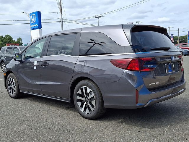 New 2026 Honda Odyssey EX-L Minivan/Van