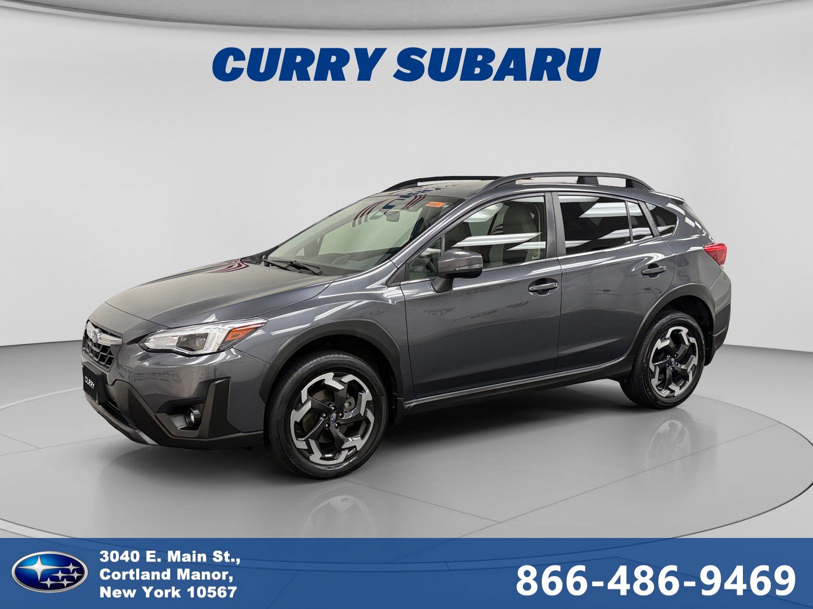 Used 2023 Subaru Crosstrek Limited Limited CVT