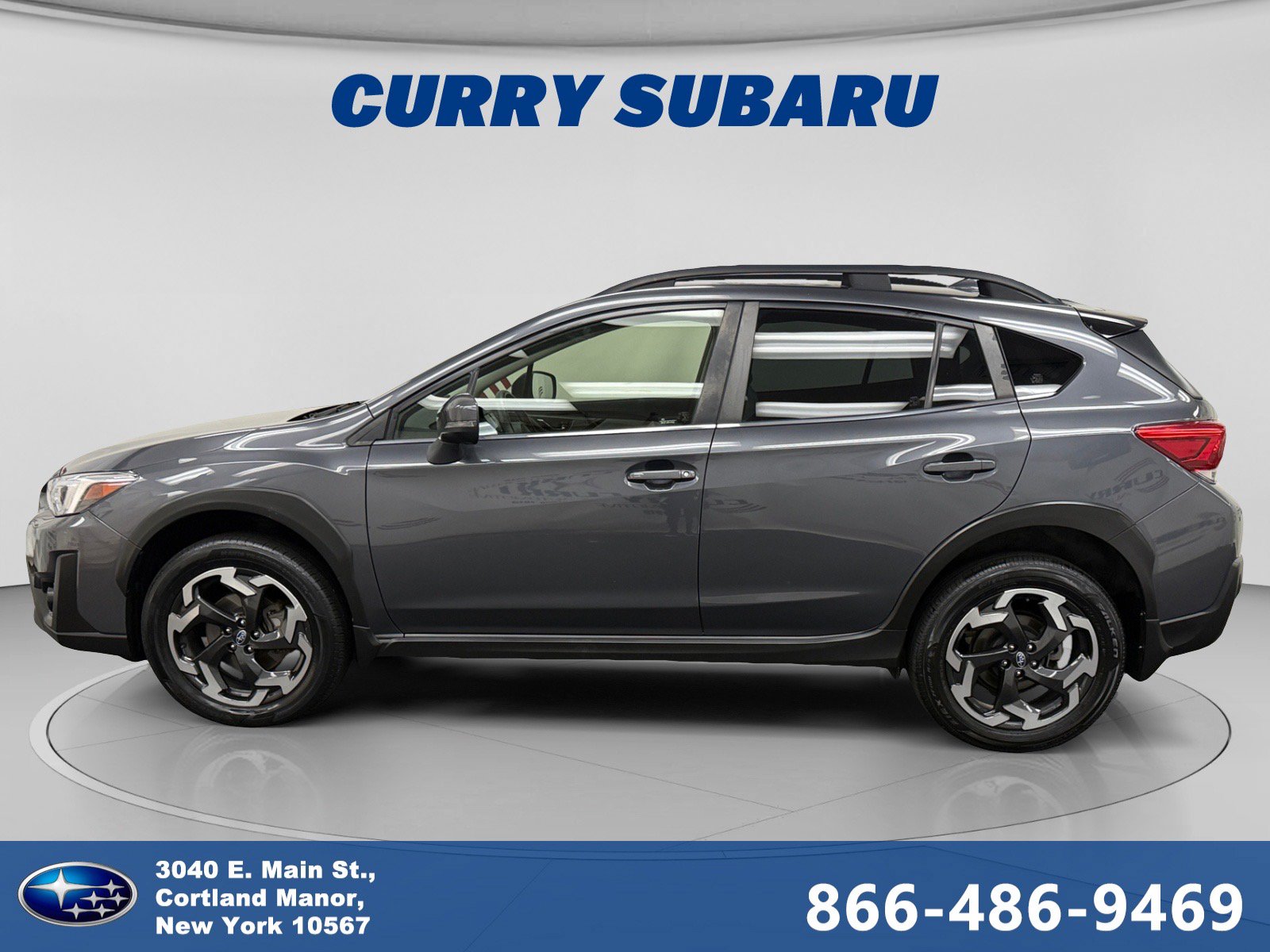 Used 2023 Subaru Crosstrek Limited Limited CVT