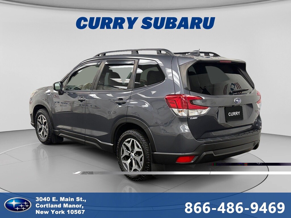 Used 2023 Subaru Forester Premium Premium CVT