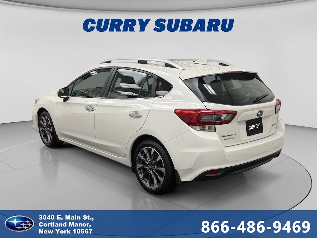Used 2022 Subaru Impreza Limited Limited CVT