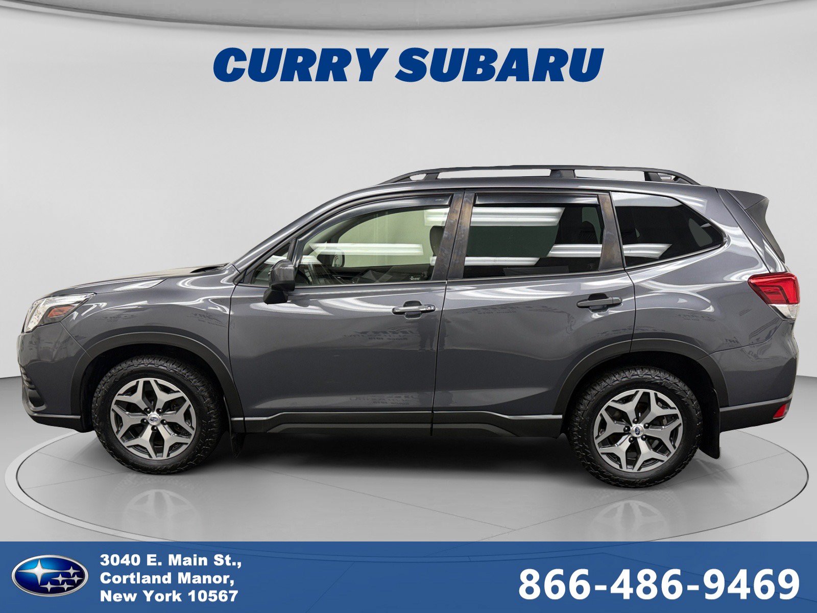 Used 2023 Subaru Forester Premium Premium CVT