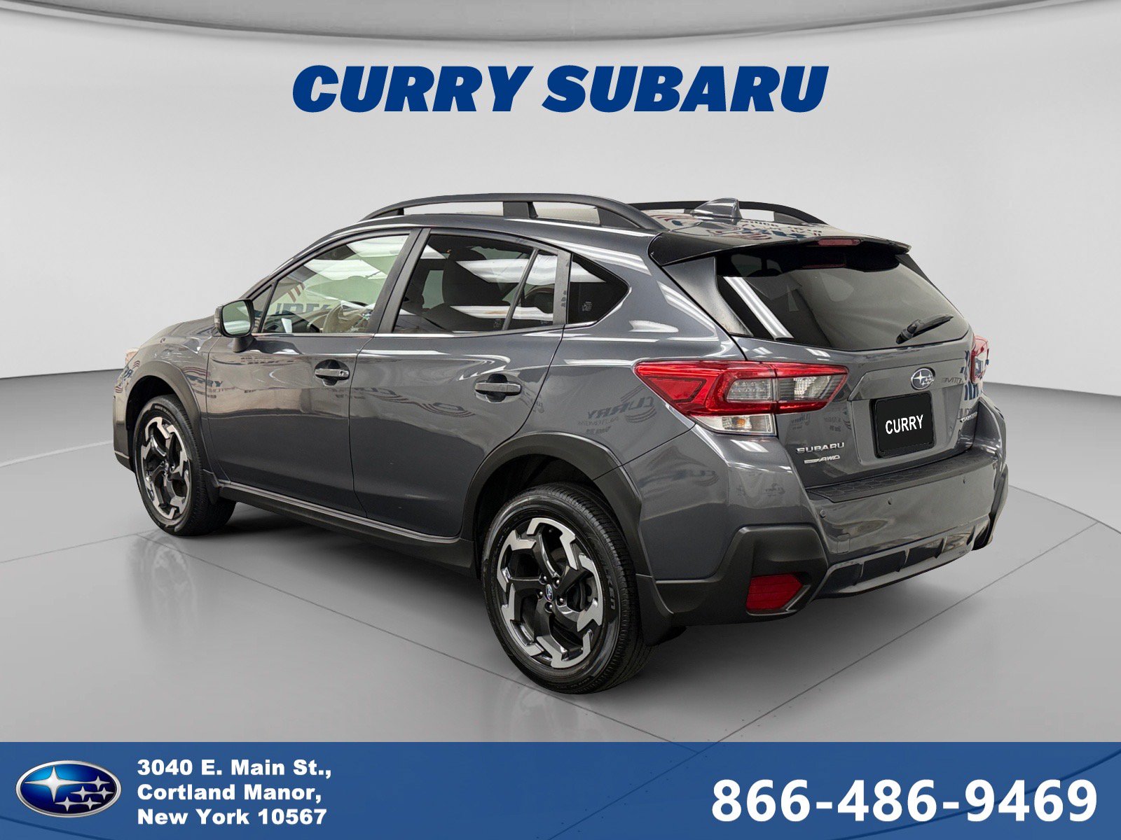 Used 2023 Subaru Crosstrek Limited Limited CVT