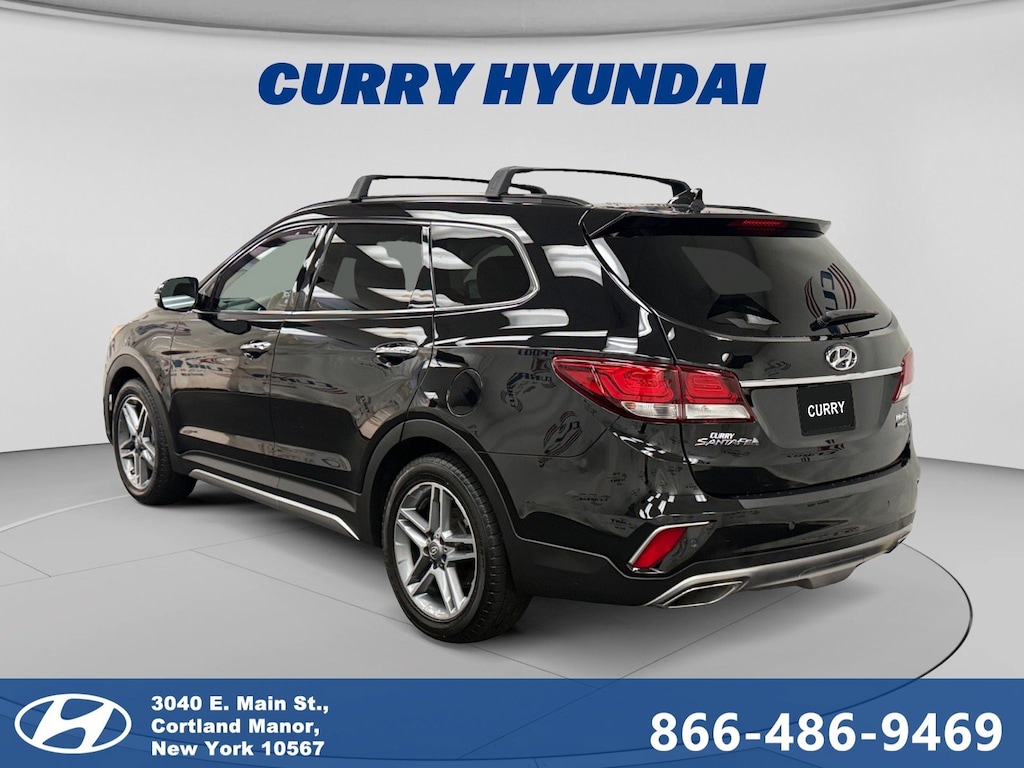 Used 2018 Hyundai Santa Fe Limited Ultimate Limited Ultimate 3.3L Auto AWD