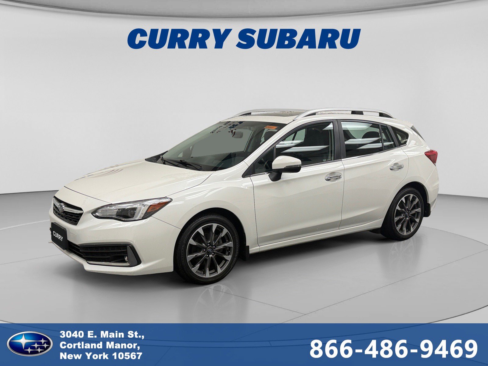 Used 2022 Subaru Impreza Limited Limited CVT