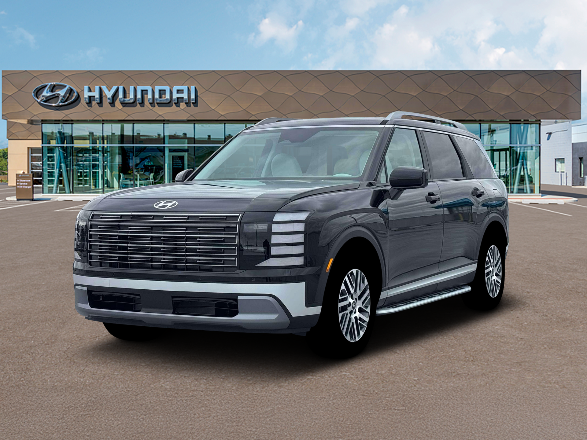 New 2026 Hyundai Palisade SEL AWD SEL 8P AWD