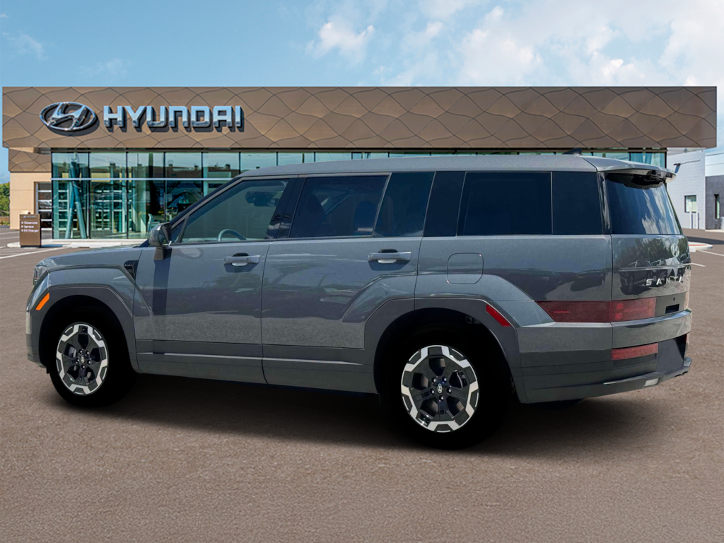 New 2026 Hyundai Santa Fe SE AWD SE AWD