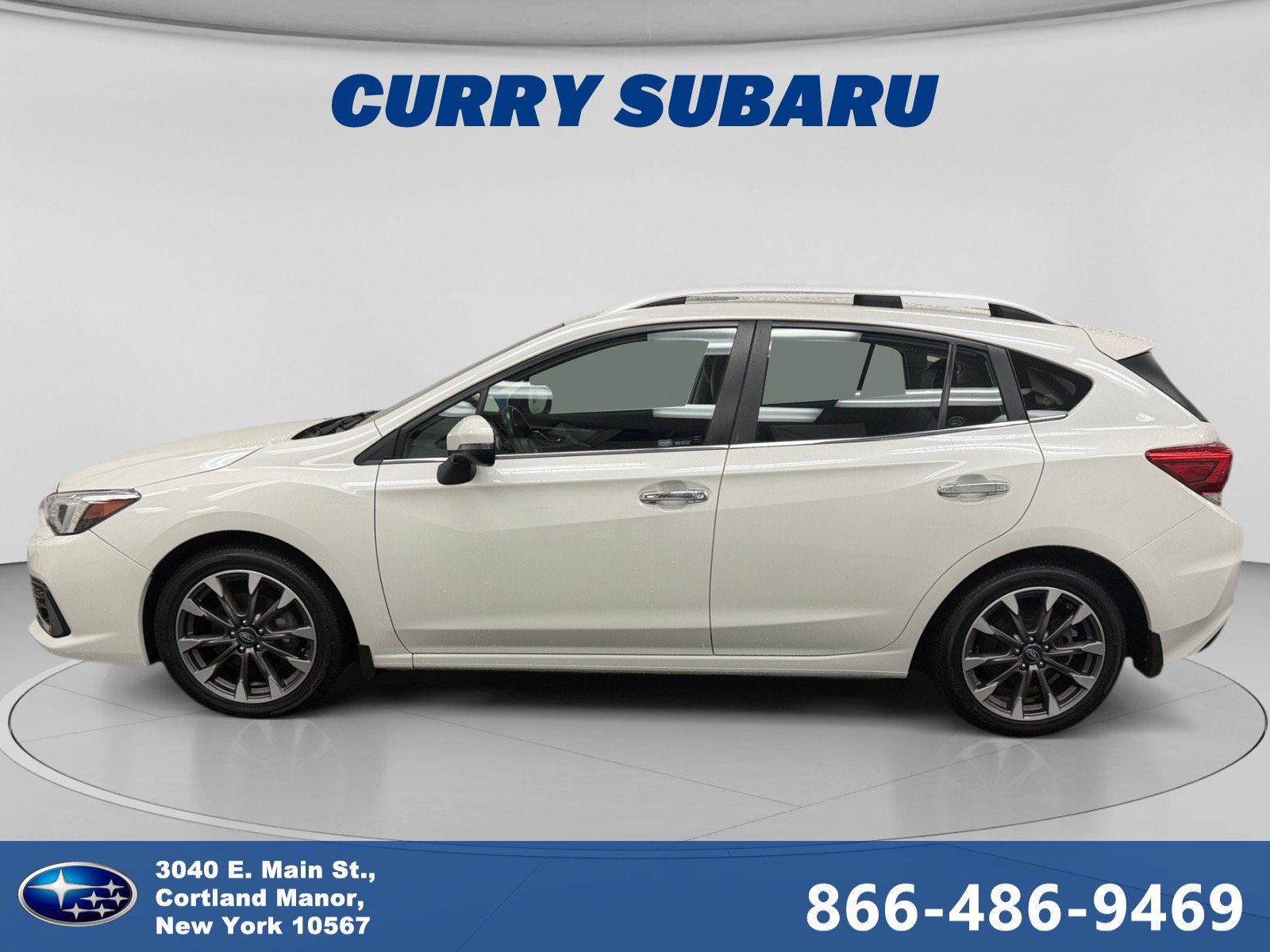 Used 2022 Subaru Impreza Limited Limited CVT