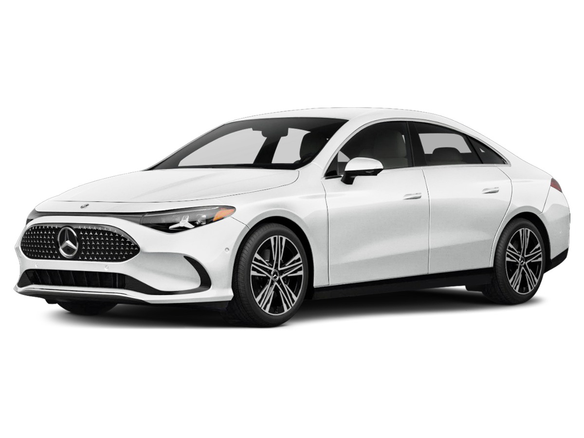  Mercedes-Benz CLA