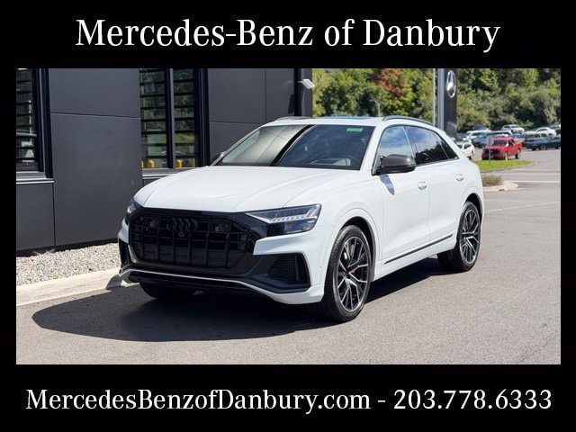 2023 Audi SQ8