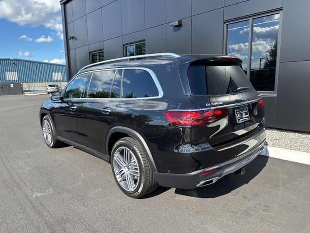 New 2025 Mercedes-Benz GLS GLS 450 SUV