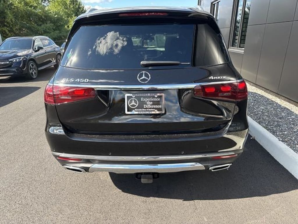 New 2025 Mercedes-Benz GLS GLS 450 SUV