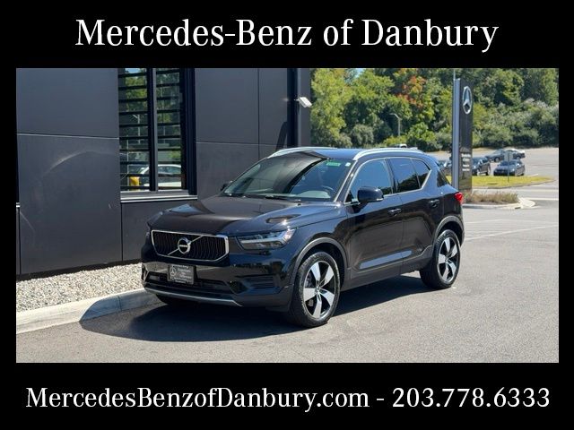 2019 Volvo XC40