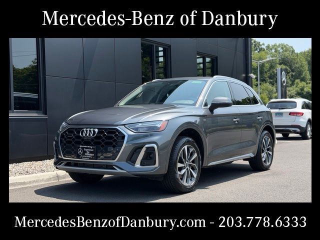 2023 Audi Q5