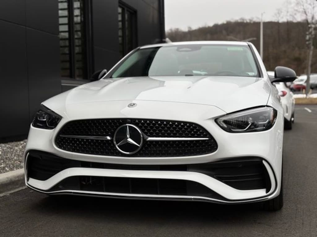 Used 2025 Mercedes-Benz C-Class C 300 Sedan