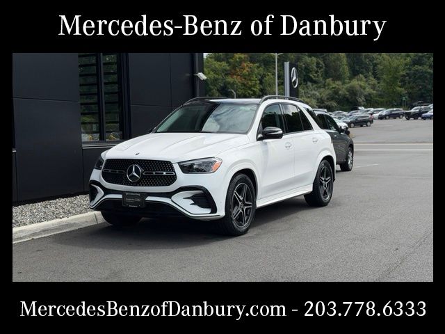 Mercedes-Benz GLE