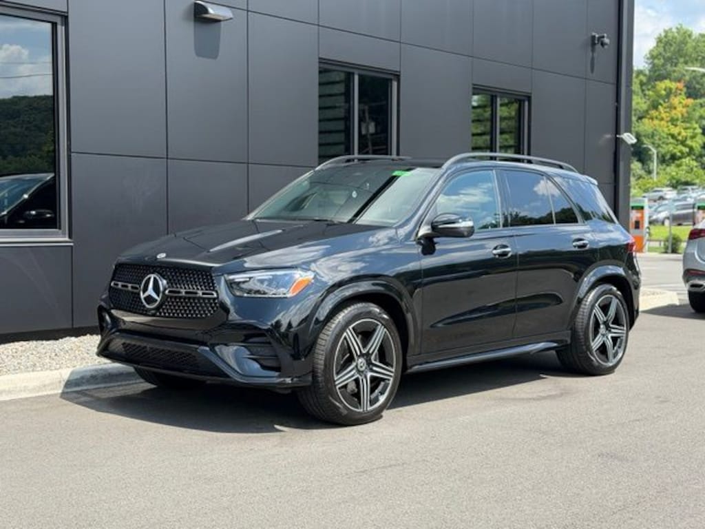 Used 2026 Mercedes-Benz GLE GLE 350 SUV