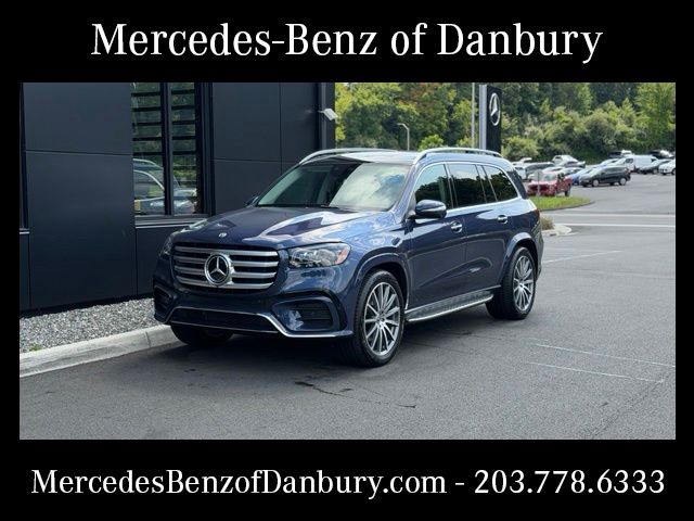  Mercedes-Benz GLS