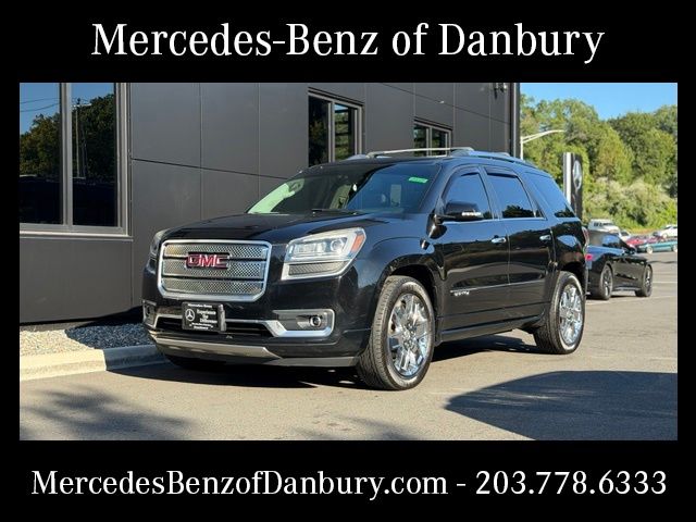 2016 GMC Acadia