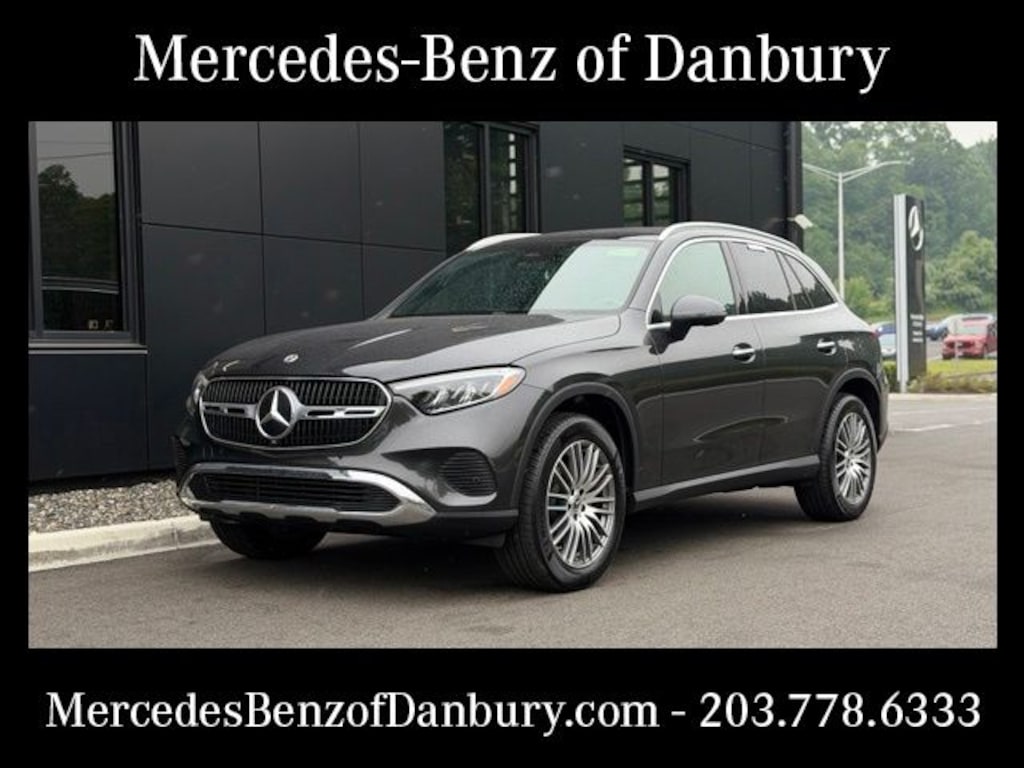 Used 2026 Mercedes-Benz GLC GLC 300 SUV