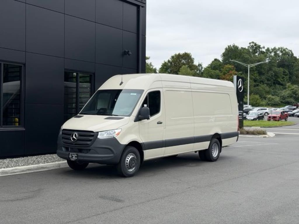 New 2026 Mercedes-Benz Sprinter 3500 Cargo 170 WB Cargo Van