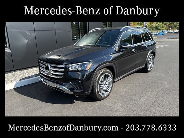 New 2025 Mercedes-Benz GLS GLS 450 SUV