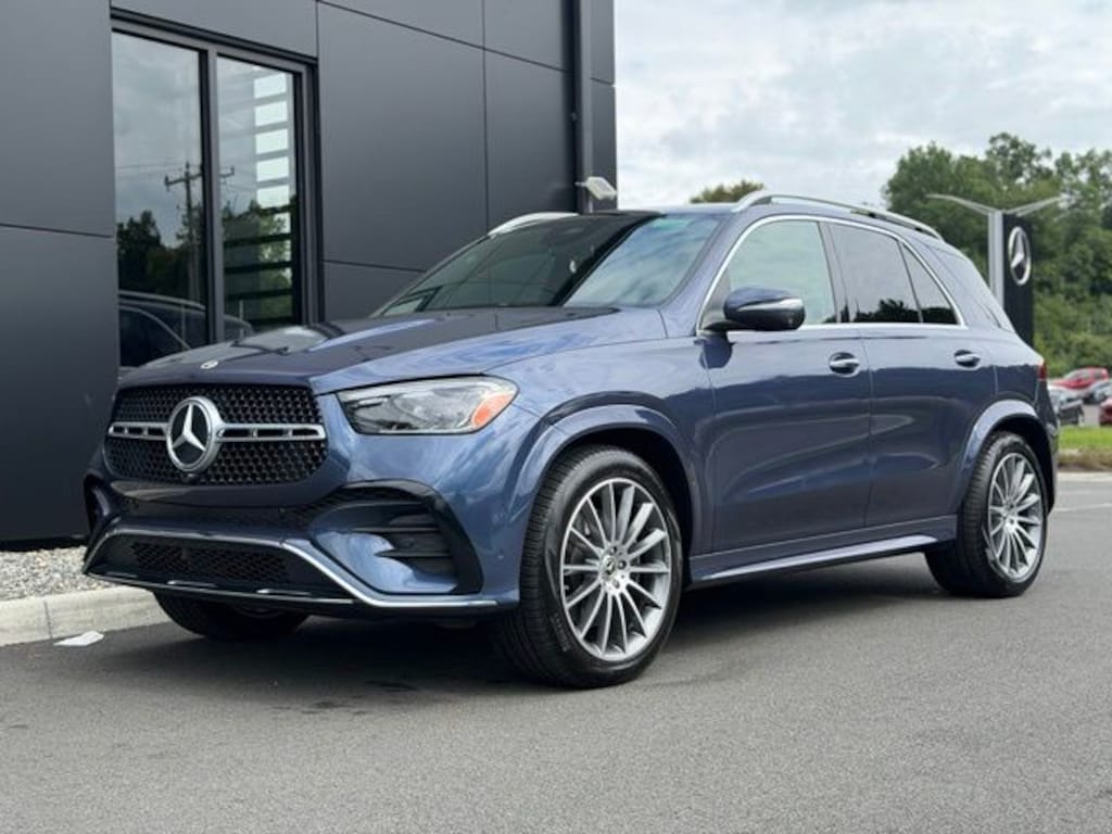 Used 2026 Mercedes-Benz GLE GLE 350 SUV