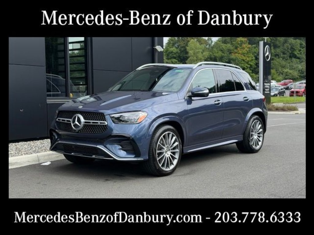 Used 2026 Mercedes-Benz GLE GLE 350 SUV