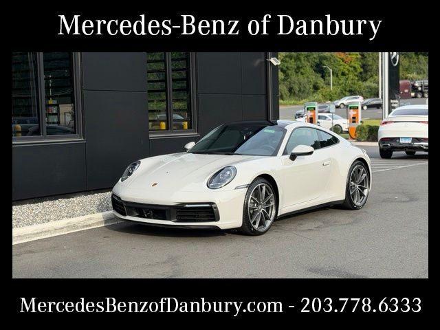 2020 Porsche 911