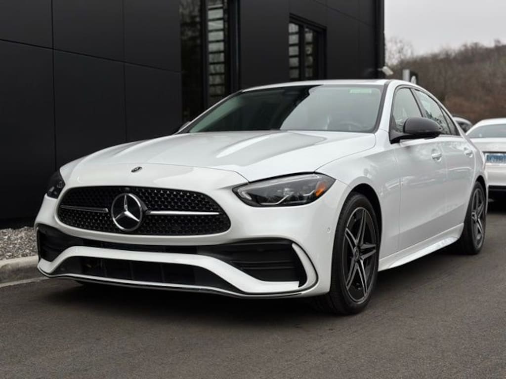 Used 2025 Mercedes-Benz C-Class C 300 Sedan