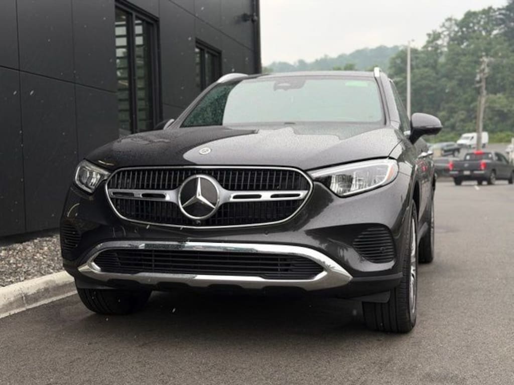 Used 2026 Mercedes-Benz GLC GLC 300 SUV