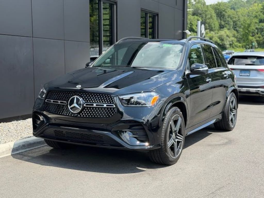 Used 2026 Mercedes-Benz GLE GLE 350 SUV