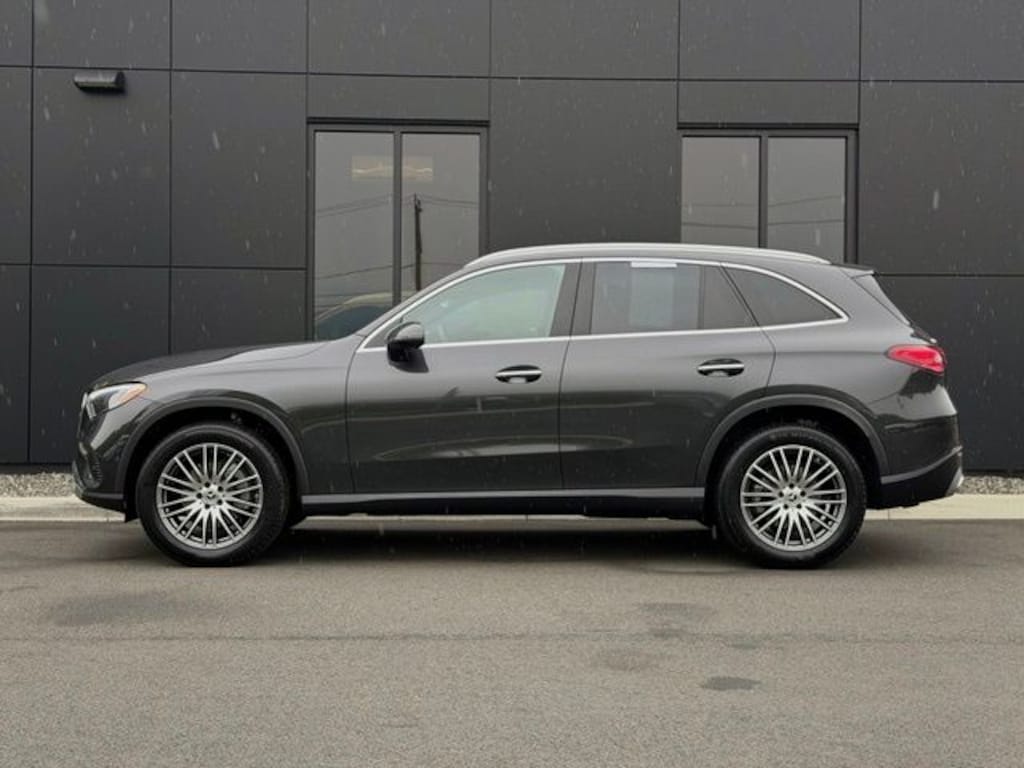 Used 2026 Mercedes-Benz GLC GLC 300 SUV
