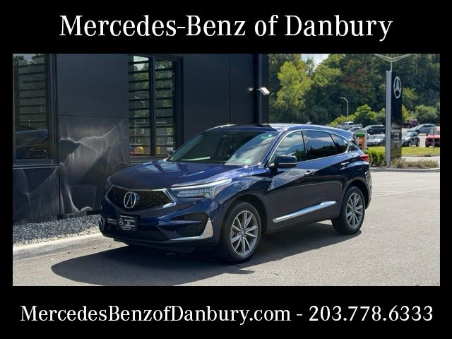 2021 Acura RDX