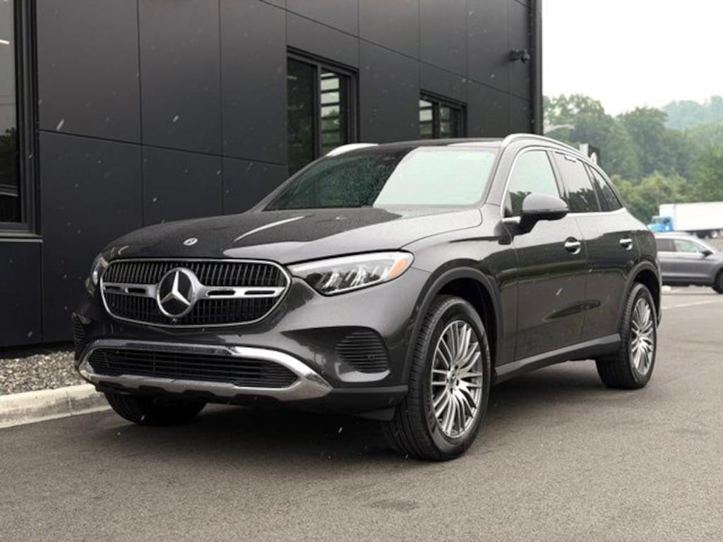 Used 2026 Mercedes-Benz GLC GLC 300 SUV