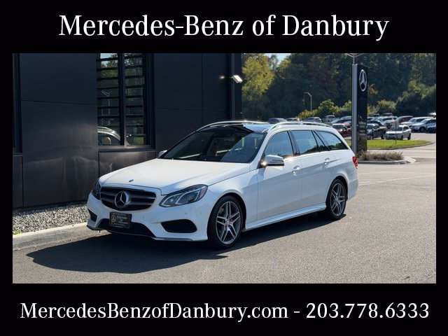 2016 Mercedes-Benz E-Class