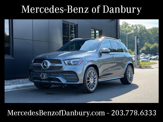 2021 Mercedes-Benz GLE