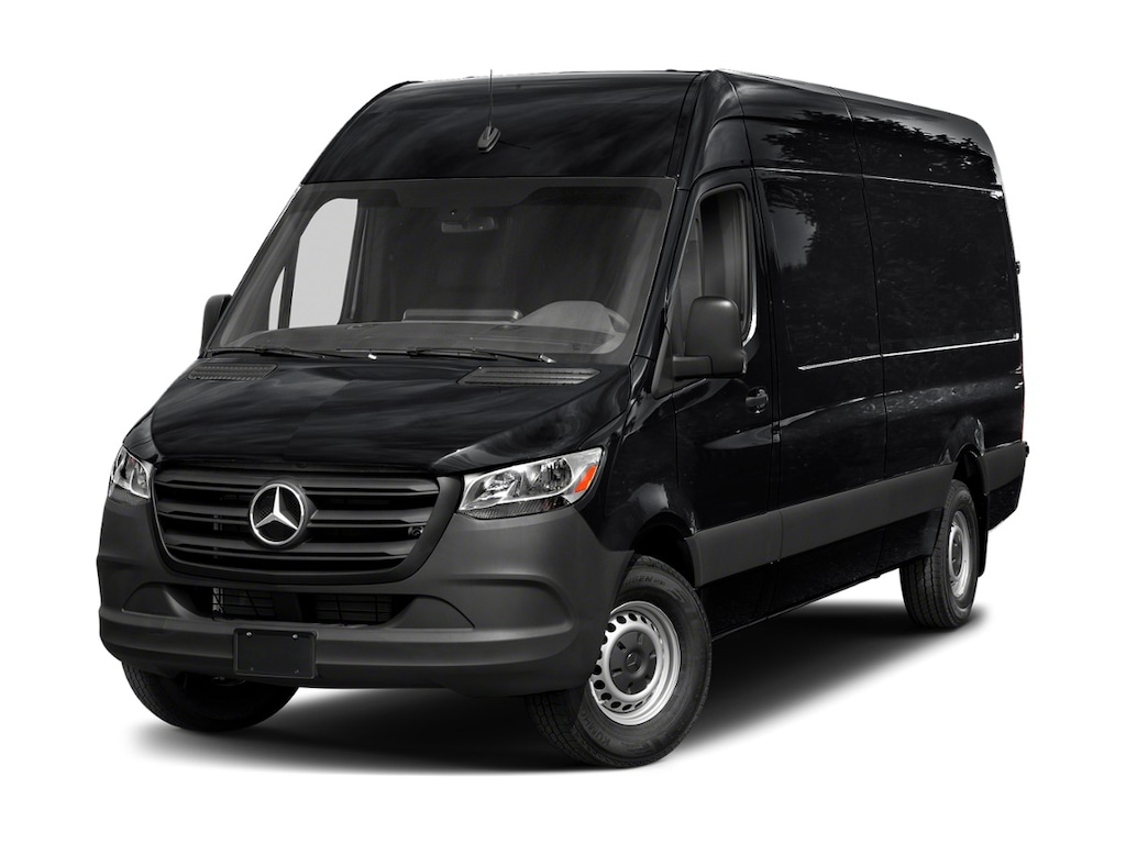 New 2026 Mercedes-Benz Sprinter 2500 Cargo 170 WB Cargo Van