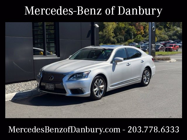 2014 Lexus LS Base