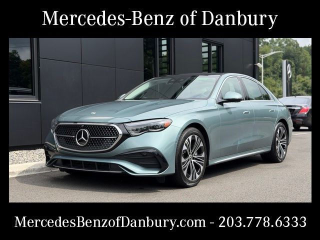 2025 Mercedes-Benz E-Class