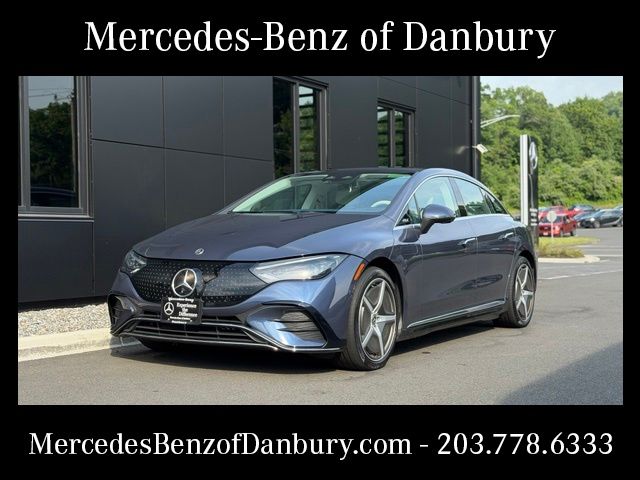 2023 Mercedes-Benz EQE