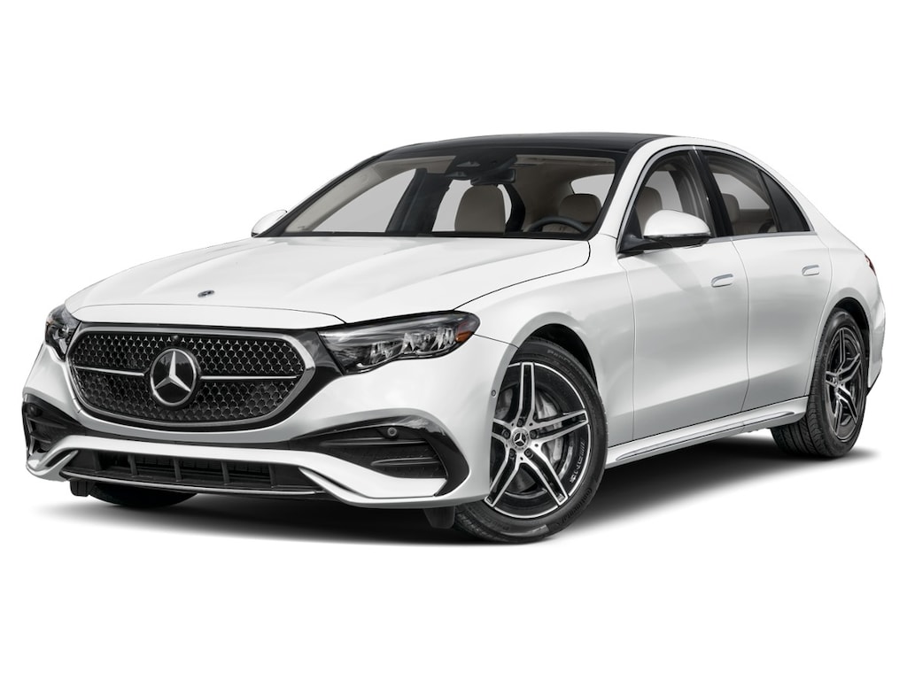 New 2027 Mercedes-Benz E-Class E 450 Sedan