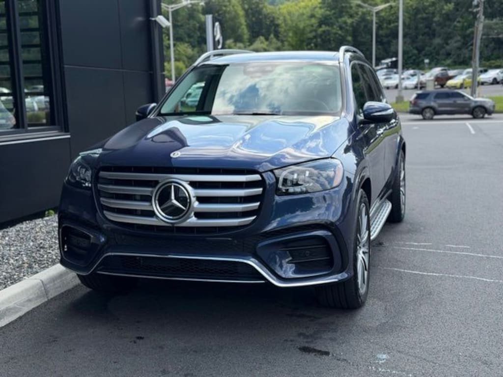 Used 2026 Mercedes-Benz GLS GLS 450 SUV