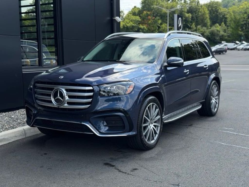 Used 2026 Mercedes-Benz GLS GLS 450 SUV