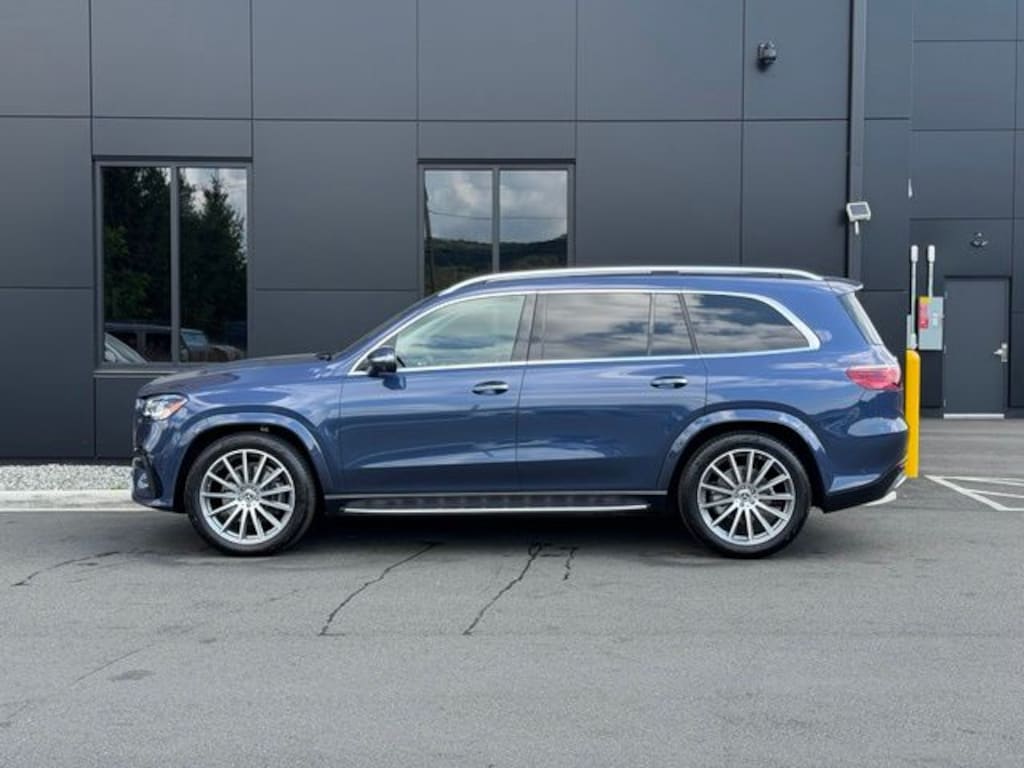 Used 2026 Mercedes-Benz GLS GLS 450 SUV