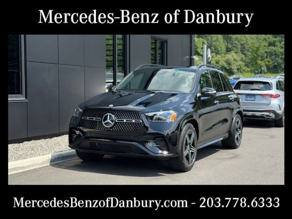 Used 2026 Mercedes-Benz GLE GLE 350 SUV
